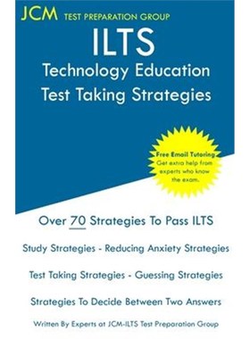 按需印刷ILTS Technology Education - Test Taking Strategies[9781647685812]