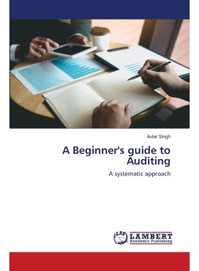 按需印刷A Beginner's guide to Auditing[9786203198430]