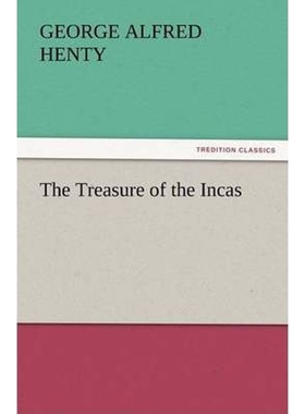按需印刷The Treasure of the Incas[9783842428997]
