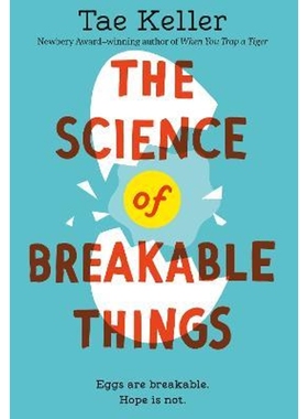 预订The Science of Breakable Things