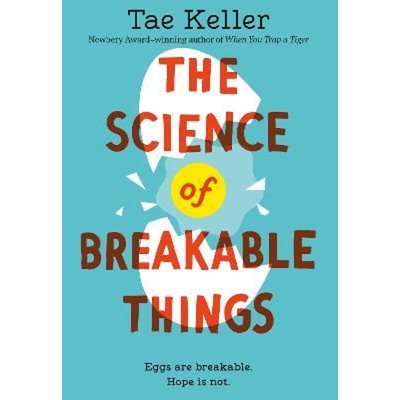 预订The Science of Breakable Things