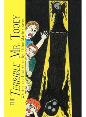 按需印刷The Terrible Mr. Tooey[9781450055949]
