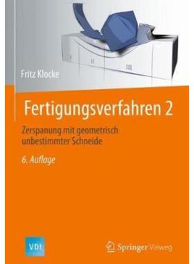 预订【德语】 Zerspanung mit geometrisch unbestimmter Schneide: