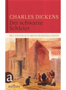 预订【德语】Der schwarze Schleier[9783351033682]