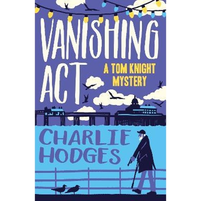 预订不退不换Vanishing Act