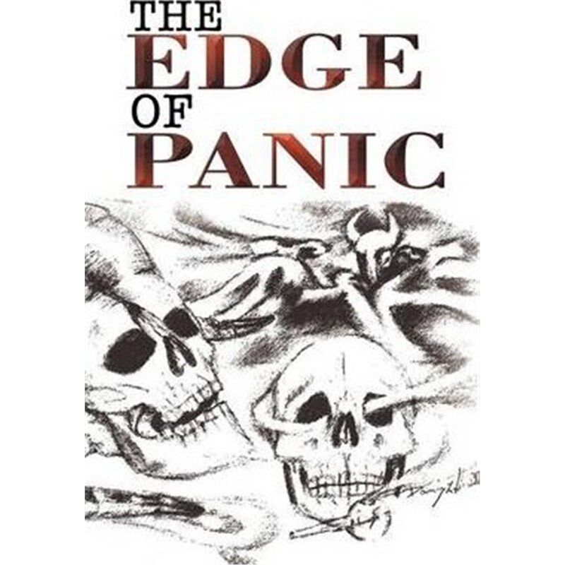 按需印刷不退不换The Edge of Panic[9781479737413]