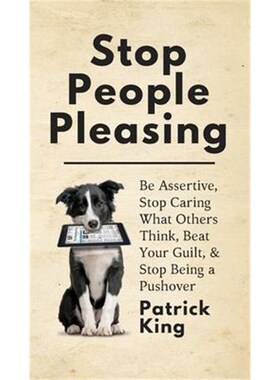 按需印刷不退不换Stop People Pleasing[9781647430610]