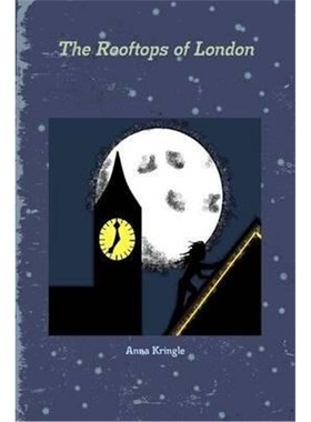 按需印刷The Rooftops of London[9781312673212]