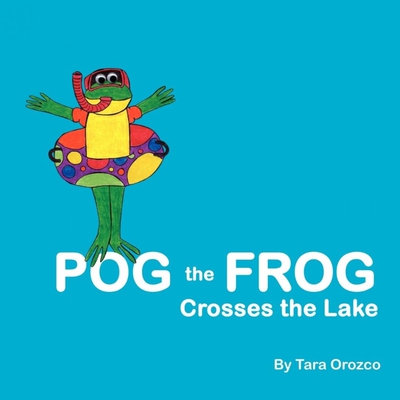 按需印刷Pog the Frog Crosses the Lake[9781434305985]
