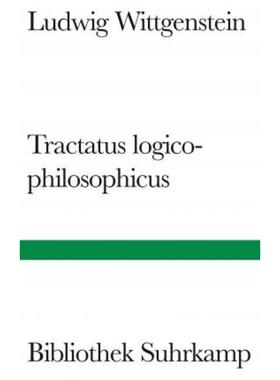 预订【德语】 Logisch-philosophische Abhandlung. Tractatus logico-philosophicus: