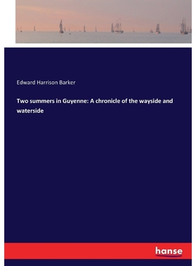 按需印刷Two summers in Guyenne[9783337142995]