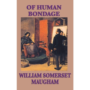 按需印刷Of Human Bondage[9781515433019]