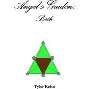 按需印刷不退不换Angel Gaiden 9781329618336