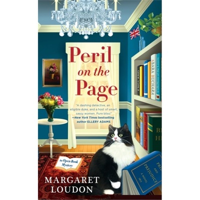 预订Peril On The Page[9780593099308]
