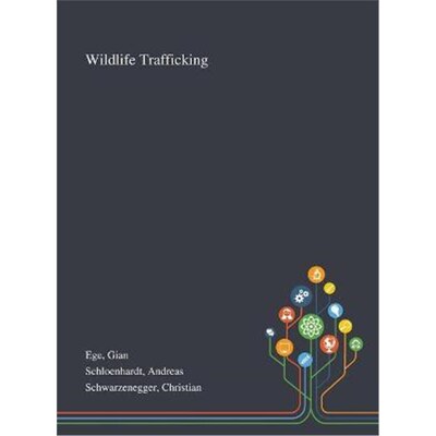 按需印刷不退不换Wildlife Trafficking[9781013295652]