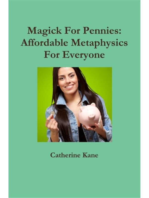 按需印刷不退不换Magick For Pennies