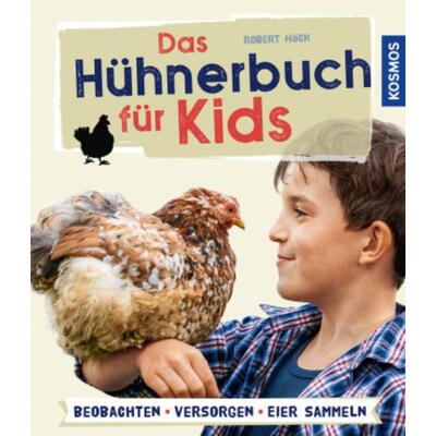 预订不退不换德语 Das Hühnerbuch für Kids:Beobachten - versorgen - Eier sammeln