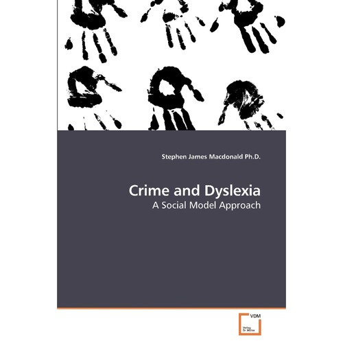 按需印刷不退不换Crime and Dyslexia[9783639177527]