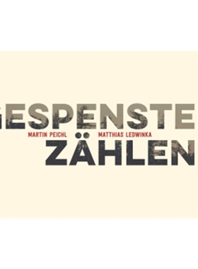 预订【德语】Gespenster zahlen[9783218012829]