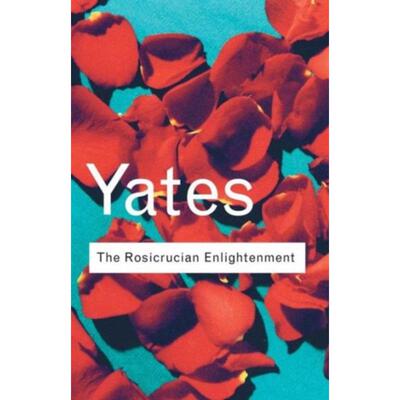 按需印刷The Rosicrucian Enlightenment[9780415267694]