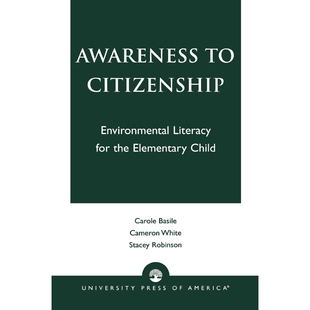 按需印刷Awareness to Citizenship[9780761817710]