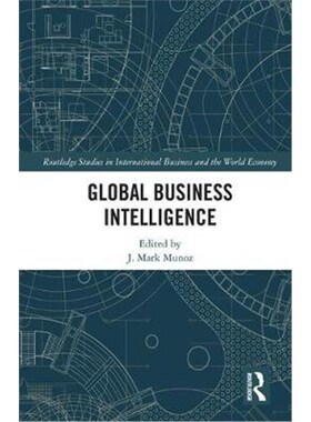 按需印刷不退不换Global Business Intelligence[9781138203686]