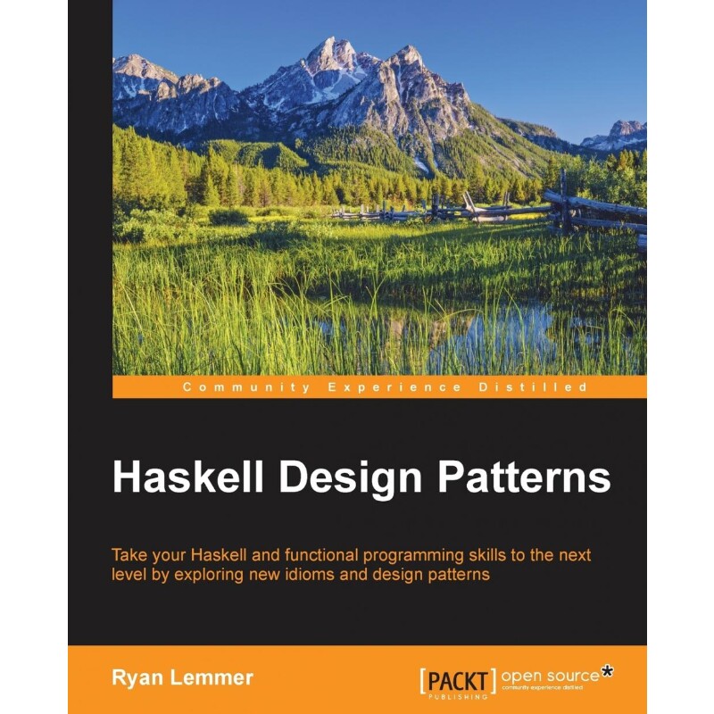 按需印刷不退不换Haskell Design Patterns[9781783988723]