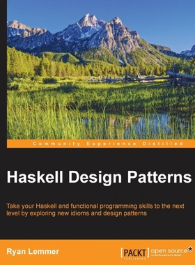 按需印刷Haskell Design Patterns[9781783988723]