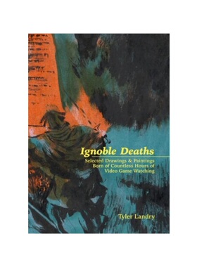 按需印刷不退不换Ignoble Deaths[9781387884537]