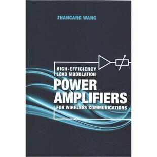 for Load 9781608079872 Communications Wireless Amplifiers Power Modulation Efficiency 预订High