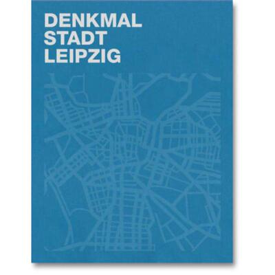 预订【德语】 Denkmal - Stadt - Leipzig:30 Jahre kommunale Denkmalpflege