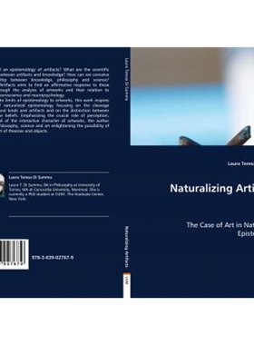 按需印刷Naturalizing Artifacts[9783639027679]