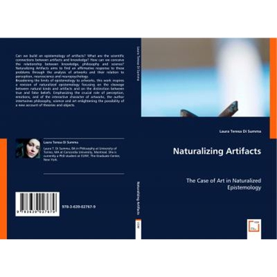 按需印刷不退不换Naturalizing Artifacts[9783639027679]