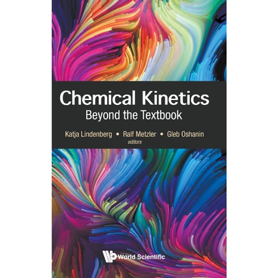 按需印刷不退不换Chemical Kinetics[9781786347008]