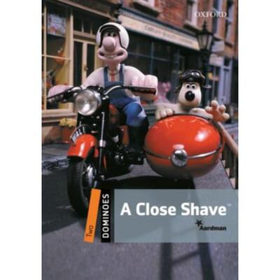 预订Dominoes: Two: A Close Shave