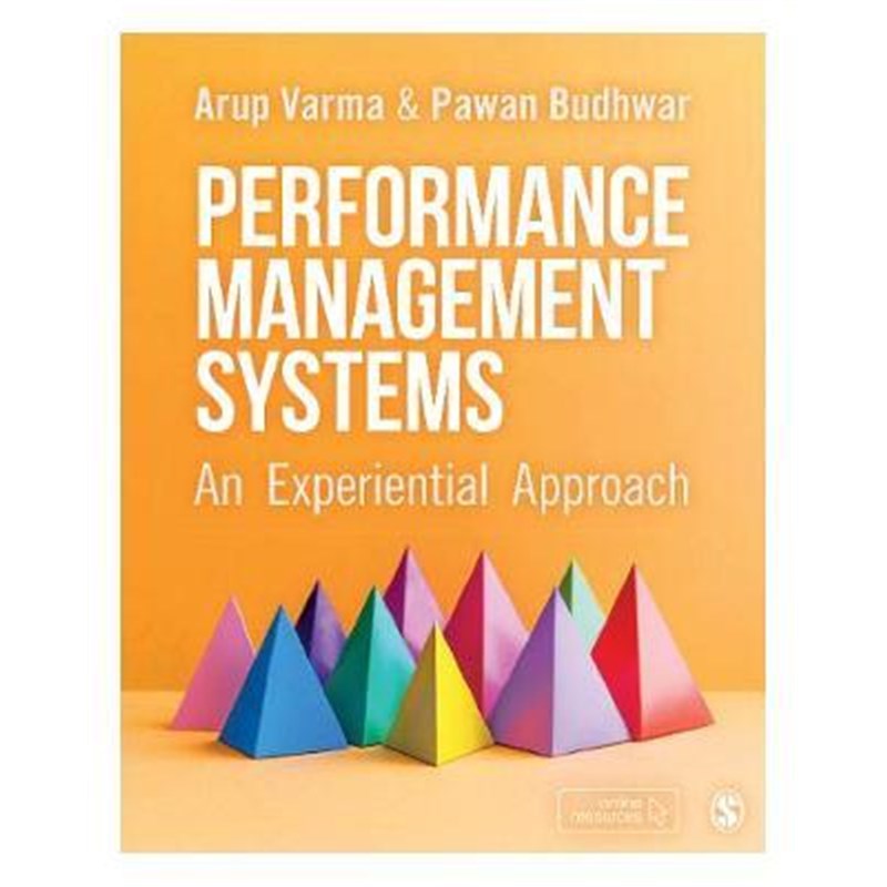 按需印刷不退不换Performance Management Systems:An Experiential Approach[9781473975743] - 实物图