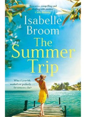 预订The Summer Trip:escape to sun-soaked Corfu with this must-read romance