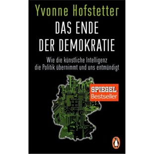 预订不退不换德语 Das Ende der Demokratie[9783328102021]