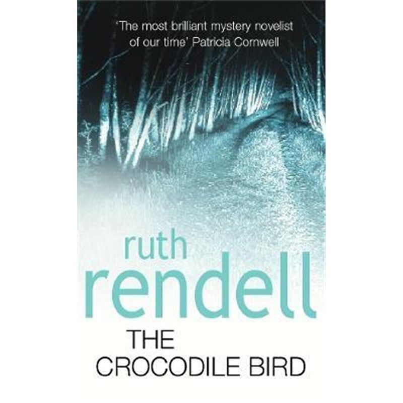 预订the crocodile bird:a gripping psychological thriller from