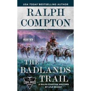 预订Ralph Compton The Badlands Trail