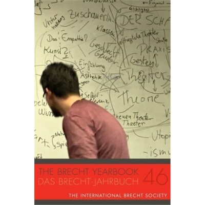 预订不退不换The Brecht Yearbook / Das Brecht-Jahrbuch 46[9780985195694]