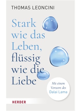 预订【德语】Stark wie das Leben, flussig wie die Liebe[9783451033773]