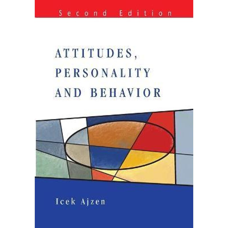 按需印刷不退不换Attitudes, Personality and Behavior[9780335217038]