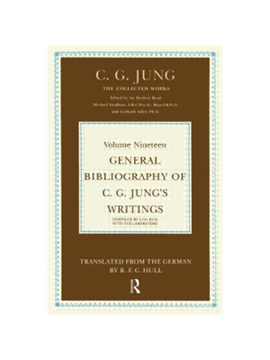 预订General Bibliography of C.G. Jung's Writings