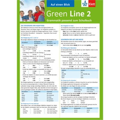 预订【德语】 Auf einen Blick: Grammatik passend zum Schulbuch[9783129260623]