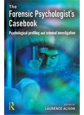 预订Forensic Psychologists Casebook[9781843921011]