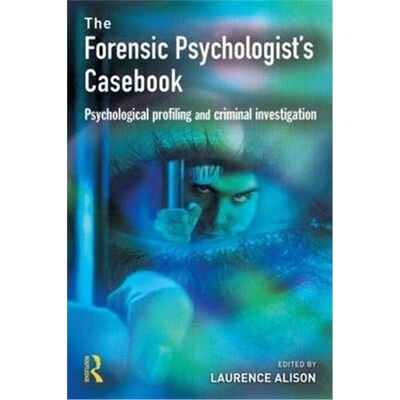 预订不退不换Forensic Psychologists Casebook[9781843921011]
