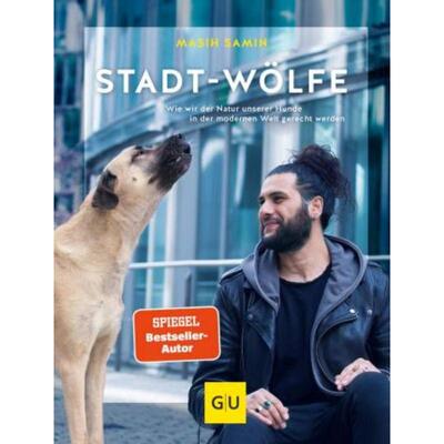 预订【德语】 Stadt-Wölfe:Wie wir der Natur unserer Hunde in der modernen Welt gerecht