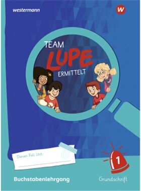 预订不退不换德语 TEAM LUPE ERMITTELT - Übungshefte[9783141414417]