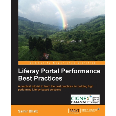 按需印刷不退不换Liferay Portal Performance Best Practices[9781782163688]